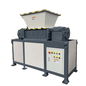 Pipes PP PE Shredders Lump Block Shredder Bottle Recycling Shredder Machine