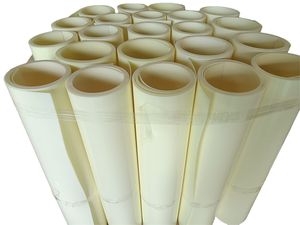 Heavy-Duty Polyurethane Sheets for Gaskets, Pads & Structural Applications