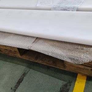 White High-Strength Density Board PFA