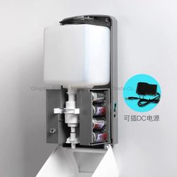 Automatic Hand Liquid Foam Soap Dispenser Auto Sensor Soap Dispenser Pump