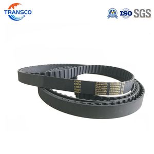 Durable Rubber Synchronous Toothed Timing Belt for Precision