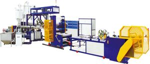 Quality Plastic Sheet Production Line