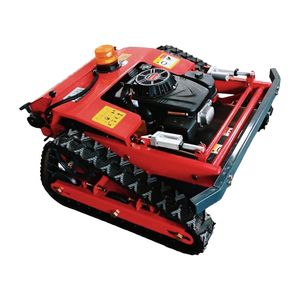 Motor Driven Reliable Automatic Braking Diesel Compatible Lawn Mower High Quality and Cost-Effectiveness, Factory Products Can Be Customized