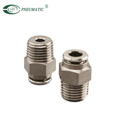 Brass Pipe Connector One Touch-in Fitting
