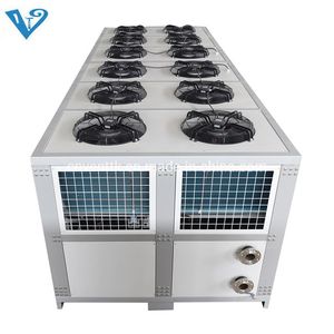 1000kw Industrial Water Chiller Chemical Fibertextile