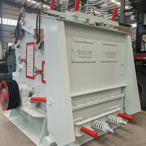 Competitively Priced Factory Direct Sales PF1214 Impact Crusher Crusher Machine