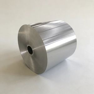 Durable 3003 Aluminum Foil Roll for Flexible Packaging Solutions