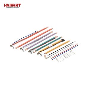 for Use in MCB Miniature Circuit Breakers with Wires and Terminals 3p+N
