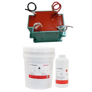 Anti-Cracking, High-Temperature Resistant and Heat-Conductive Epoxy Potting Adhesive Is Suitable for Potting and Waterproofing of Capacitors