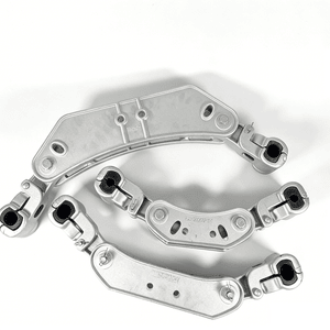 Line Spacer for Overhead Power Cable with Twin Triple Four Spacer Damper for Power Line