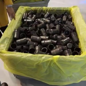 Mechanical Equipment Packaging Plastic Bags Vci Anti Humidity Antirust Big Size Vci Bags