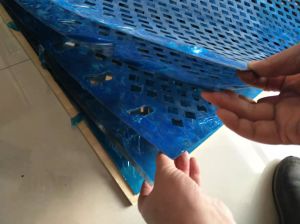 Tec-Sieve Square Hole Perforated Metal Mesh