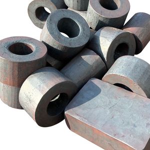 34CrNi3Mo Carbon Structure Steel Ring Forging Steel Bar