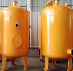 Biogas Condenser Sewage Treatment for Biogas Plant