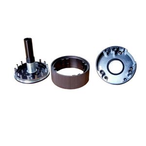 Prototyping Manufacturer CNC Custom Aluminum Alloy Television TV Car Accessories