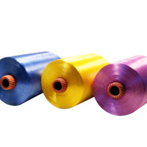 Wholesale 100% Polyester Rayon Embroidery Thread