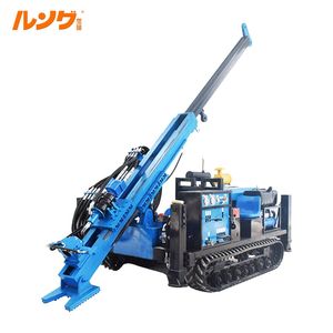 Drilling Rig Machine Depth 180-600m Water Well Drilling for Wells
