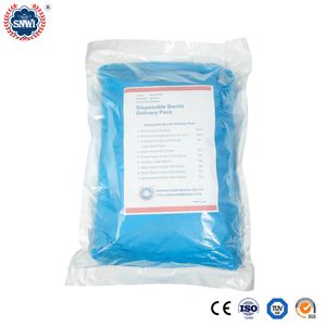 High Quality Products Disposable Medical Sterile General Surgery Surgical Universal Drape Pack