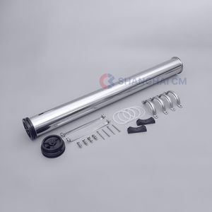 Cm RO Membrane Shell 4040 Stainless Steel Material for Water Treatment System