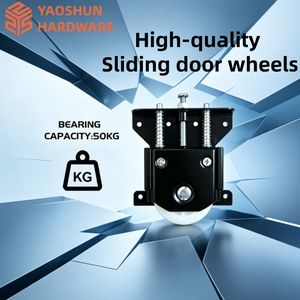 Sliding Door Roller for Wardrobe Furniture Sliding Fittings