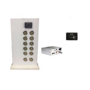 Lock Douwin Hotel RFID Lift Floor Controller with Door Lock System