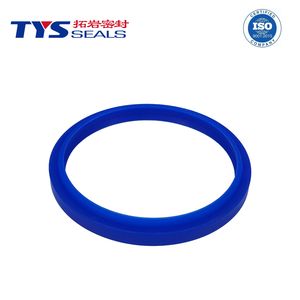 Durable PU Wiper Seal for Hydraulic Cylinders in Heavy Machinery