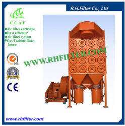Rh/Xlc Cartridge Dust Collector for Industrial Air Cleaning