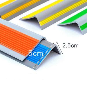 PVC Anti-Slip Stair Edge Protection Trim Seal Strip