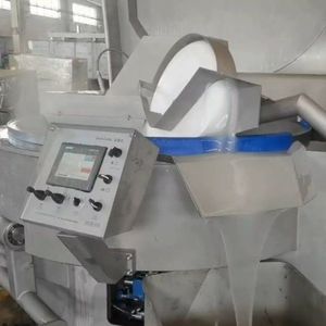 Cutting Machine Industrial Bowl Cutter Model for Sausage Processing