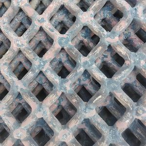 Hot Selling High Wear Resistant Metal Vibrating Ore Washing Plant Sand Gravel Processing Screen Mesh