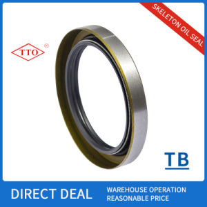Tb Oil Seals Seal Seal Pump Seal Tc Tb NBR Oil Seals Double Lip Oil Seal for Pump Rubber Oil Seal O-Ring