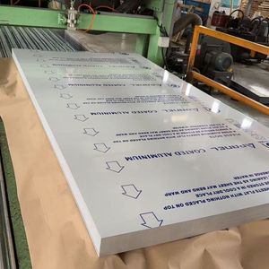 0.45mm Thickness Prepainted Aluminum Coil Color Coating Aluminum Sheet for Hang Ceiling Panels Producing