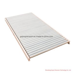Power Roller Conveyor with Drum Roll for Food Carton Box, Drive Roller