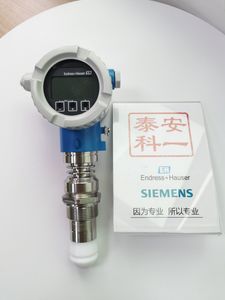 Endress+Hauser Micropilot Fmr60b/Fmr62b/Fmr63b/Fmr66b/Fmr67b Radar Level Meter Radar Level Sensor 80g Hz