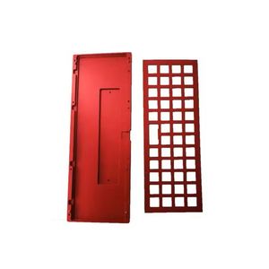 Precision CNC Machined Mechanical Keyboard Casing