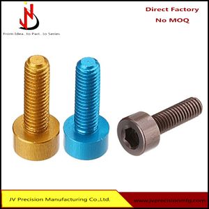 CNC Precision Custom Machining Service for Underwater Robot Parts