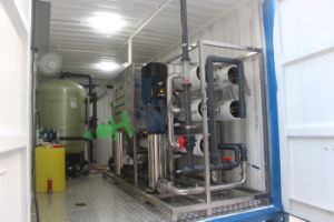 New Design Automatic Silica Quartz Industrial Fluoride Removal Sand Filter Waste Water Treatment Plant 10000L Per Hour