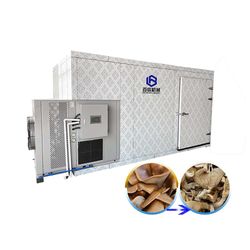 Commercial Grinder for Powder Mushroom Dehydrator Dried Oyster Mushroom Dryer