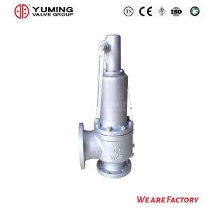 Pressure Relief Valve Stainless Steel Safety Valve API