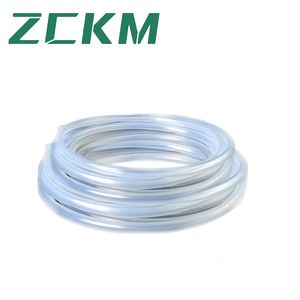 High-Quality Flexible Silicone Tubing for Medical and Food Use