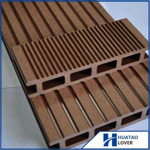 Waterproof Outdoor WPC Deck Board Flooring Board