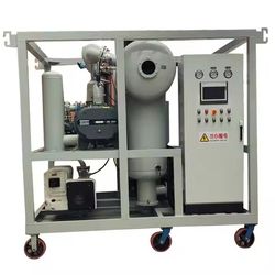 Factory Direct High Precision Durable 20L/M Insulation Oil Purifier