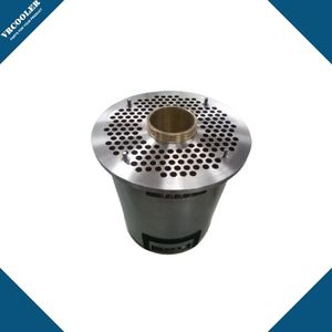 C700 C950 C1000 Intercooler Core Replacement for Centrifugal Compressor