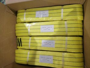 1"-4" Polyester Lifting Sling and Webbing Sling