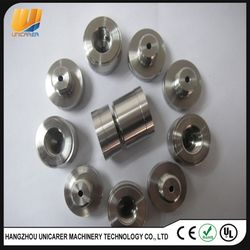 Aluminum/Iron/Brass/Stainless Steel/Carbon Steel/Metal Machining Parts for Car Engine
