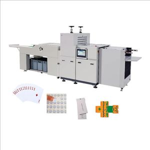 Automatic Coffee Packaging Box Die Cutting and Creasing Machine
