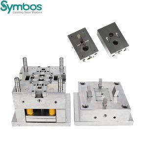 Cheap Custom Standard Mould Components for Die Casting Die/Mould Plastic Injection Mold