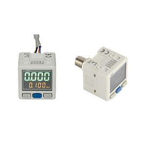 ISE30A Zse30A Dp-100 Kp50 High-Precision Digital Vacuum Pressure Switch