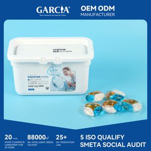 New Cleaning Household Products 3in1 Laundry Capsules Liquid Washing Pods Capsules
