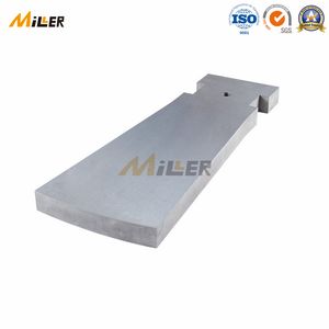 High Wear Resistance Tungsten Carbide Side Liner Wear Plate for Jaw Crusher